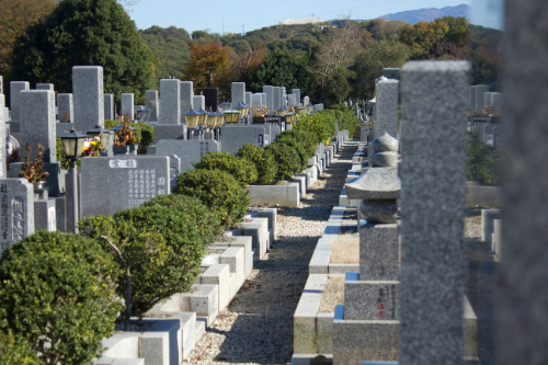 民営霊園